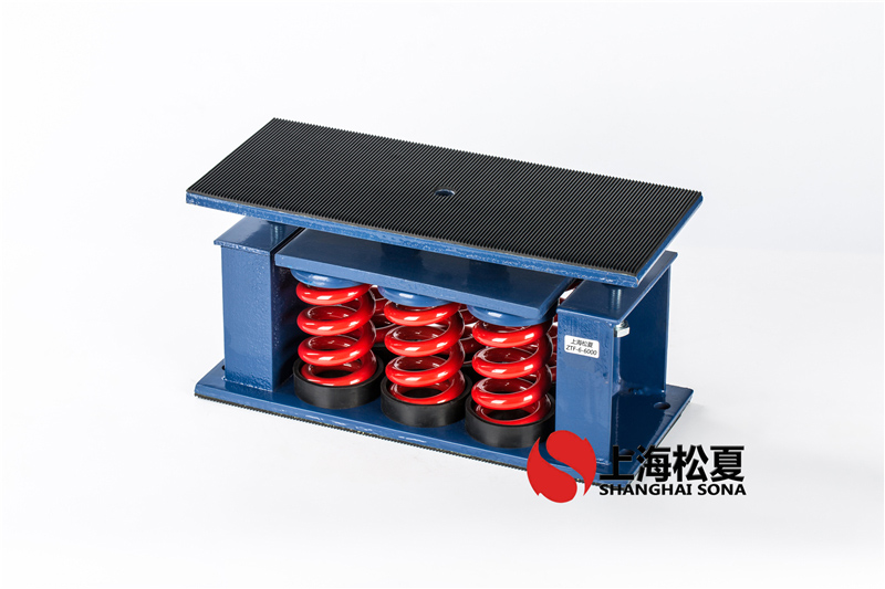船用泵ZTF型可调式弹簧减振器是如何使用的?