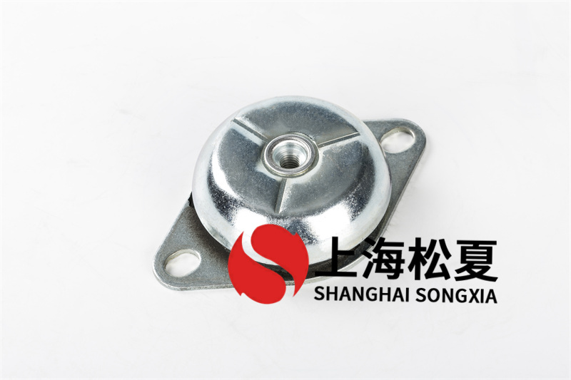 工业水泵橡胶减震器JNH923510W怎么安装?