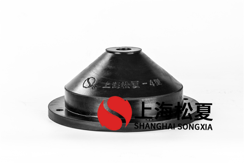 双刀切纸机橡胶减震器JGD-4怎么维护?