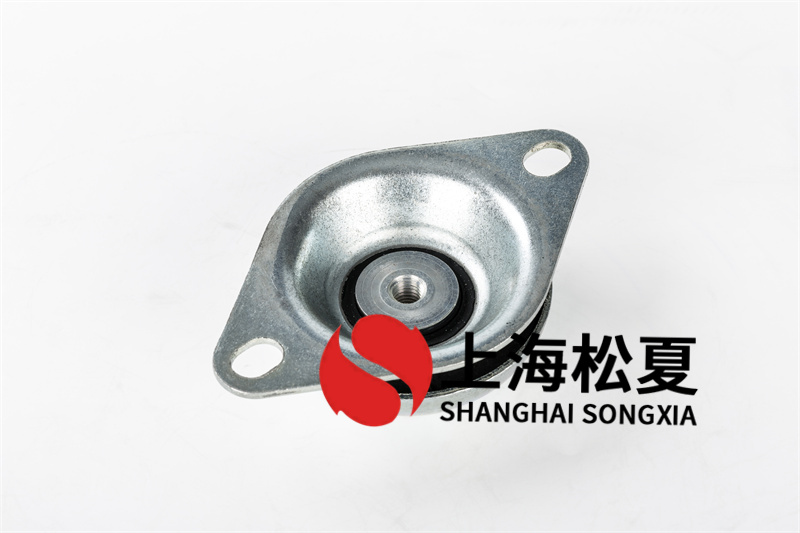 高瑞高压鼓风机橡胶减震器JNH923510W怎么使用?