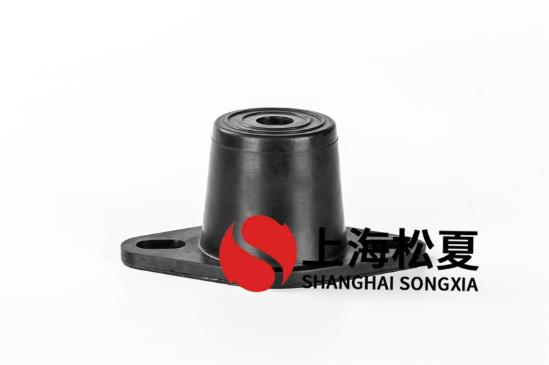 消防高压水泵使用橡胶减震器