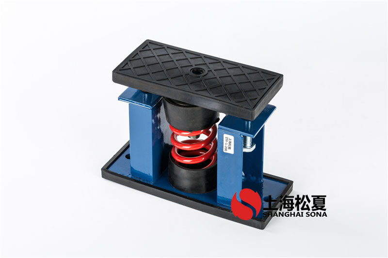 核电站用干式变压器安装ZTF-1-700坐式弹簧避震器