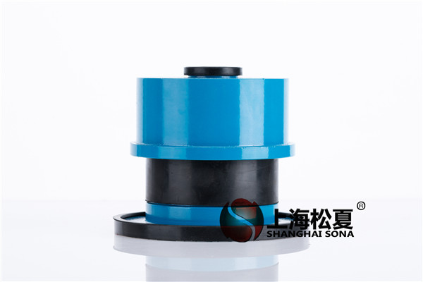 山东弹簧吊式<a href='/' target='_blank'><u>减振器</u></a>顶端固定位置在哪?