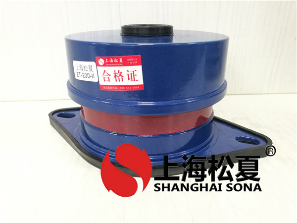 区别减震器和弹簧减震器产品。