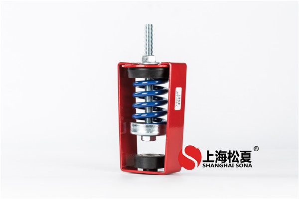 吊式弹簧减震器安装有方向要求吗?